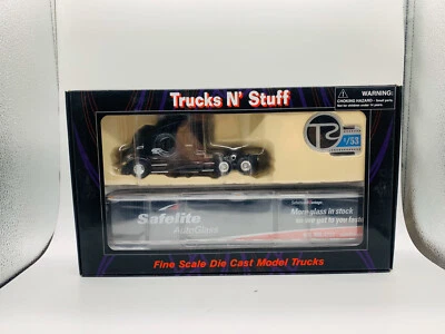 Tonkin Replicas Safelite Auto Glass DieCast Model Truck 1/53 Scale Truck Models - Image 1 of 2