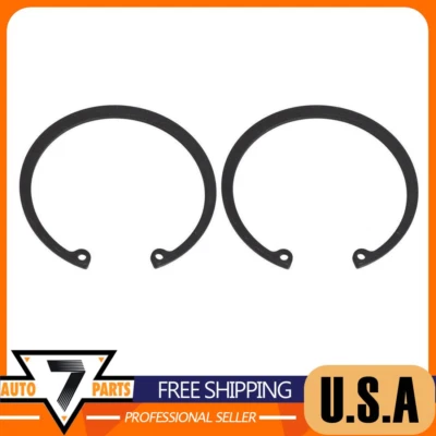 Переднее удерживающее кольцо подшипника колеса SKF 2 для Honda CR-V Civic Element Accord - Изображение 1 из 3