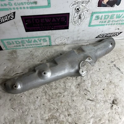 Protector térmico colector de escape de admisión Datsun 280zx 79-83 Foto 1 de 4