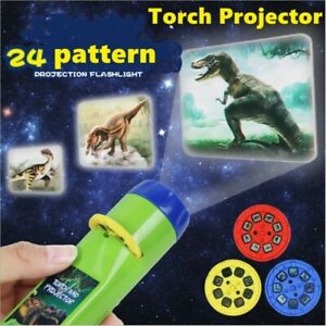 Toy For Boys 2-10 Year Old Kids Torch Projector Night Xmas Girls Gift. Z0N6