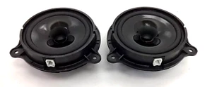 Nissan Door Speakers Titan Murano Pathfinder and More + Set of 2 - Bild 1 von 6