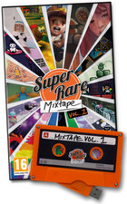 Super Rare Games Mixtape Volume 1 - Windows PC (SEALED NEW)