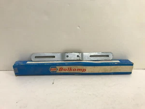 Soporte de matrícula NOS NAPA BALKAMP #730-2395 - Imagen 1 de 3