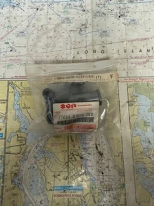 Suzuki #17681-87D10-0ED Thermostat Cover. - Picture 1 of 1