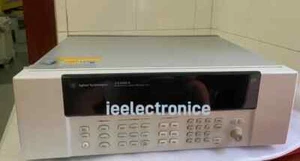Keysight Agilent 34980A Multifunction Switch Measurement Unit. - Picture 1 of 3