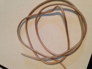 50 metres Golden brown 2mm Venetian / Vertical / Roman Blind cord - Picture 1 of 2