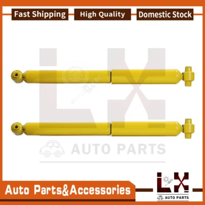 Juego de 2 amortiguadores traseros Monroe nuevo para Ford Transit-250 2015-2016 Foto 1 de 4