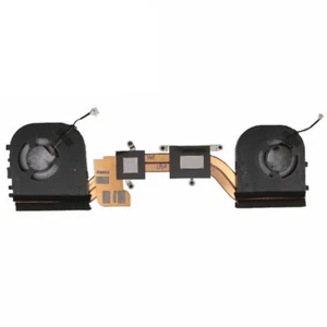 02XR044 SWG pour ThinkPad X1 Extreme 2ème génération P1 Gen 2 ventilateur de refroidissement dissipateur thermique - Photo 1/1