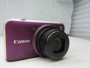 Canon Powershot SX240 HS 12.1mp Compact Digital Camera - Please read - Imagen 1 de 3