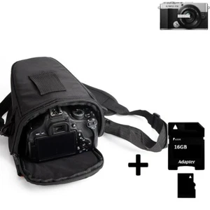 For Olympus PEN E-P7 case bag sleeve for camera padded digicam digital camera co - Picture 1 of 7