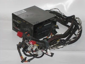 Be Quiet! Netzteil, 550 W, Modell BQT E5-550W - Zdjęcie 1 z 2