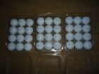 3 Dozen Used Taylor-Made TP-5X Golf Balls in AAAAA Condition!