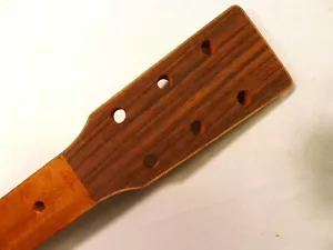 Guitarra Acústica Cuello Martin Estilo Guitarra Caoba Luther Hágalo Usted Mismo Proyecto Piezas 300g - Imagen 1 de 11