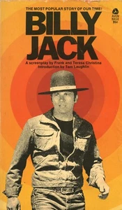 BILLY JACK By FRANK TERESA CHRISTINA Avon Books PB 1973 1973 6th - Picture 1 of 2