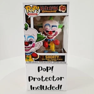 Funko Pop! Películas Killer Klowns from Outer Space 932 Shorty - Imagen 1 de 6