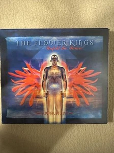 THE FLOWER KINGS - Unfold The Future CD LTD ED - Picture 1 of 8
