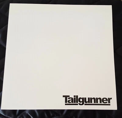 TAILGUNNER Coming Back Home 12" UK Noel Gallagher LTD RED WAX Numbered Import — 第 1/2 张图片
