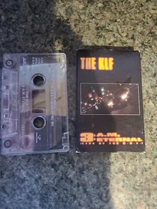 The KLF 3am Eternal Cassette Single (Arista, 1991) cs1 - Picture 1 of 2