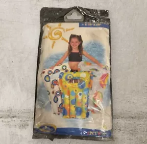 Intex The Wet Set Vintage 2004 Poolschwimmer Neu im Paket - Bild 1 von 8
