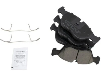 Juego de pastillas de freno delanteras 95453CSWR 1999 de cerámica para Volvo S70 1998-2000 Foto 1 de 2