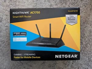 Router Netgear Nighthawk ac1750 r6700 - Afbeelding 1 van 6