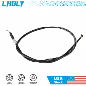 LABLT Vinyl Clutch Cable Fits For Yamaha YFS200 Blaster 200 1988-2006 _05-0119 - Foto 1 di 6