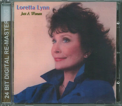 LORETTA LYNN - Just a Woman - Image 1 of 3