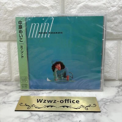 MEIKO NAKAHARA MINT (1983) JAPAN CD Foto 1 de 4