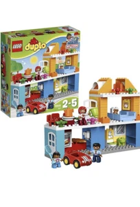 LEGO 10835 - Villetta Familiare - Foto 1 di 6