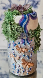 Potion Bottle, Handmade Decor - Wing Dust - Picture 1 of 7