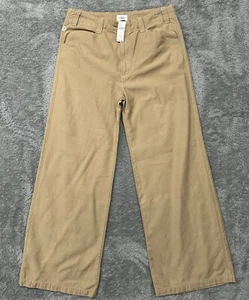 Citizens of Humanity Womens Paloma Utility Trouser Pants Khaki Size 29 NEW - Picture 1 of 12