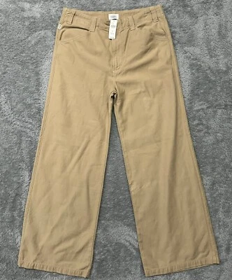 Citizens of Humanity Womens Paloma Utility Trouser Pants Khaki  Size 29  NEW - Image 1 of 4