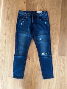 Blau Jeans Esmara By Heidi Klum Girl Friend Größe 36 W28/L32 - Bild 1 von 8