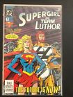 DC - Supergirl and Team Luthor #1 (one-shot) - January 1993