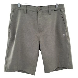 Hurley Men's Hybrid Shorts Size 32 Comfort Stretch Waistband - Picture 1 of 6