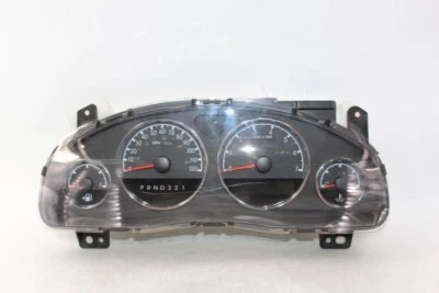Speedometer Cluster 323K Miles MPH Fits 2005-2007 CHEVROLET UPLANDER OEM #28438 - Image 1 of 4