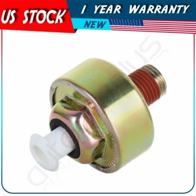 1 Piece Front Performance Engine Detonation Knock Sensor For Chevrolet Caprice - Image 1 of 4