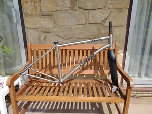 Lynskey MT29 Titanium Frame + 3T Rigid Team Fork- Size Large - New. - Picture 1 of 13