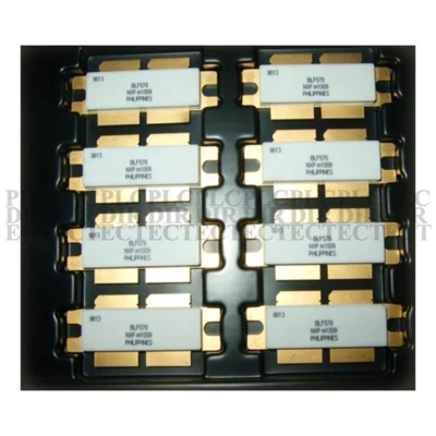 NUEVO NXP BLF578 Tubo de Alta Frecuencia RF Transistor Foto 1 de 2