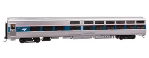 Walthers Proto HO Scale ~ 85' Budd Viewliner Sleeper ~ Amtrak #62034 ~ 920-11308 - Picture 1 of 3