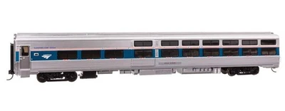 Walthers Proto HO Scale ~ 85' Budd Viewliner Sleeper ~ Amtrak #62034 ~ 920-11308 - Image 1 of 3