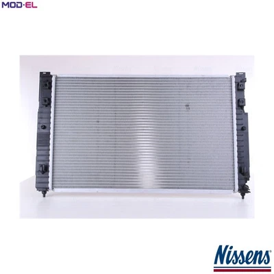 RADIATOR ENGINE COOLING 60495 FOR SKODA VW AUDI A4/S4 A6/S6 AYM/BDG 2.5L 6cyl A4 - Image 1 of 4