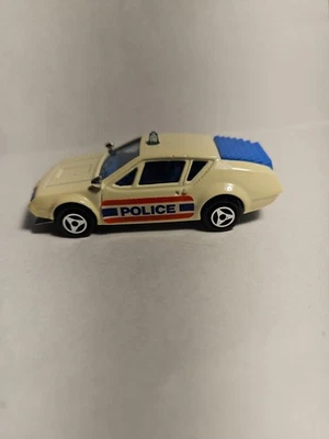 Coche diecast Majorette Alpine A310 No.264 hecho en Francia Foto 1 de 4