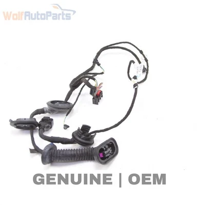 2009 AUDI Q7 - REAR DOOR WIRE / Wiring Harness 4L0971687T - Image 1 of 4