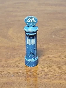 Dinky Toys - 12b Luftpost Säulenkasten Modell - Vorkrieg - Bild 1 von 6