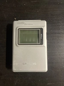 Creative Labs Nomad Jukebox Zen Xtra 40GB DAP-HD0011 - Picture 1 of 7