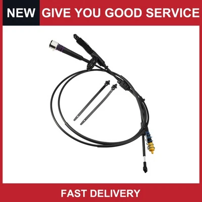 1 Set Automatic Transmission Shifter Cable for GMC Sierra 2500 HD 2001-2006 New - Image 1 of 4