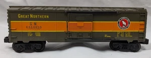 Lionel 6464-450 Great Northern Boxcar - Picture 1 of 6