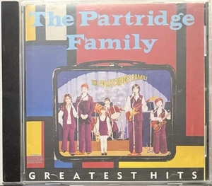 The Partridge Family Greatest Hits CD - Picture 1 of 3