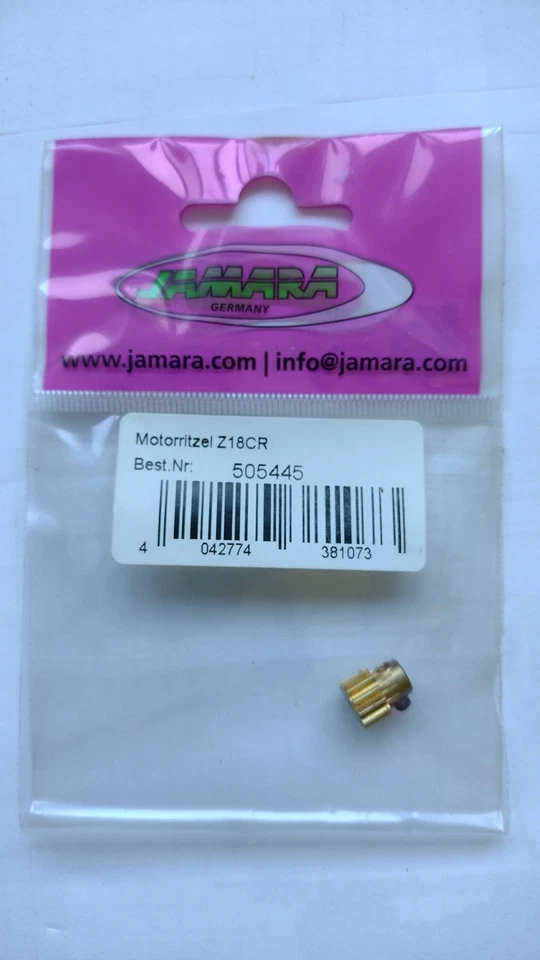 Jamara Namib, Z18 (505445) ; Reely Micro Breaker; Motorritzel 1 Stück - Bild 1 von 1